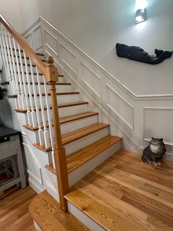 Interior, Wood Texture Flooring
