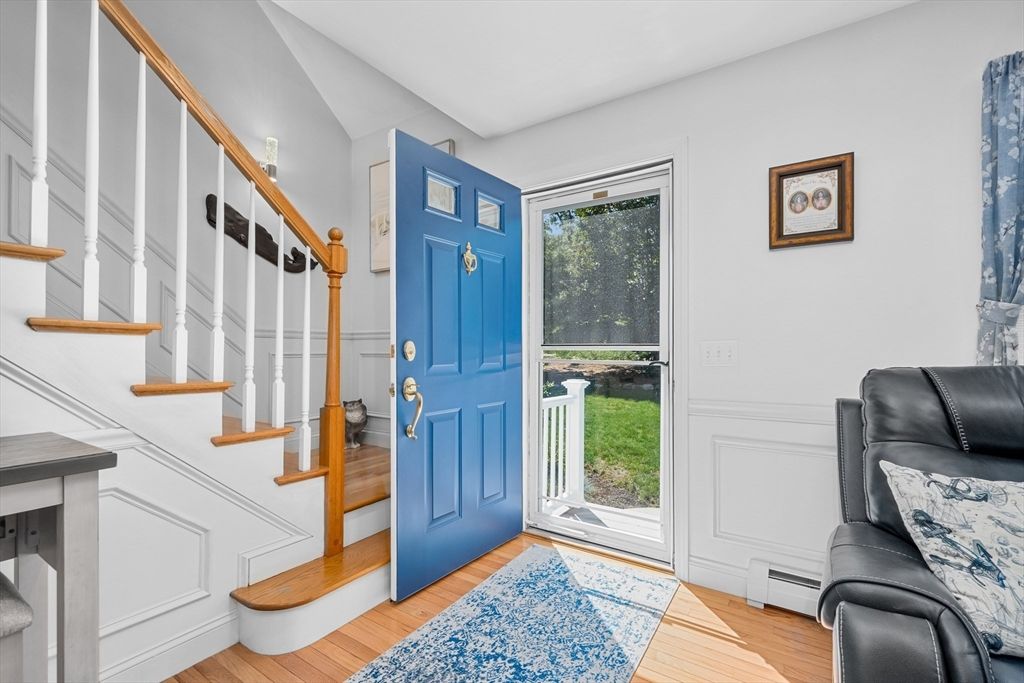 Interior, Wood Texture Flooring