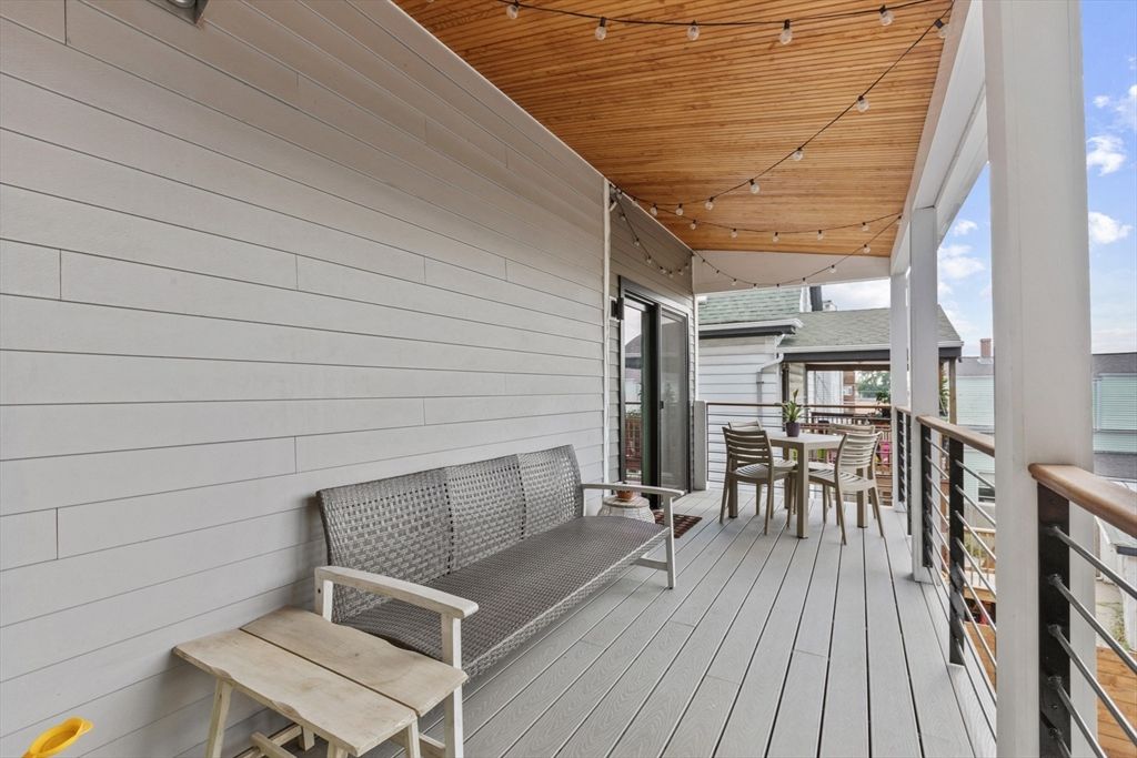 Exterior, Water, Wooden Ceilings