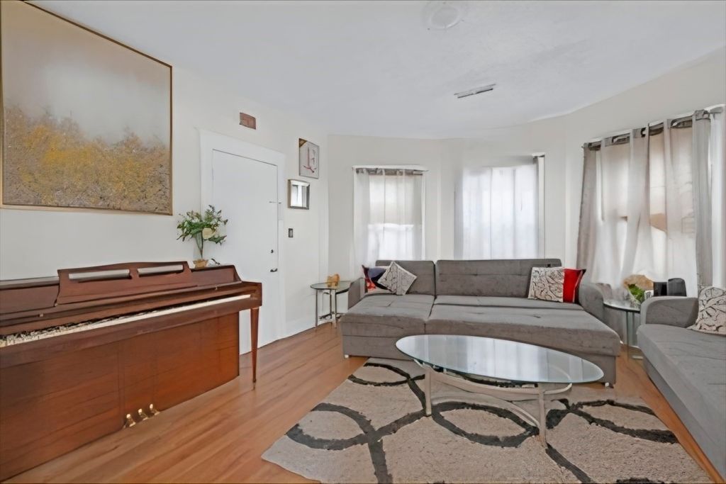 Interior, Living room, Piano, Wood Texture Flooring