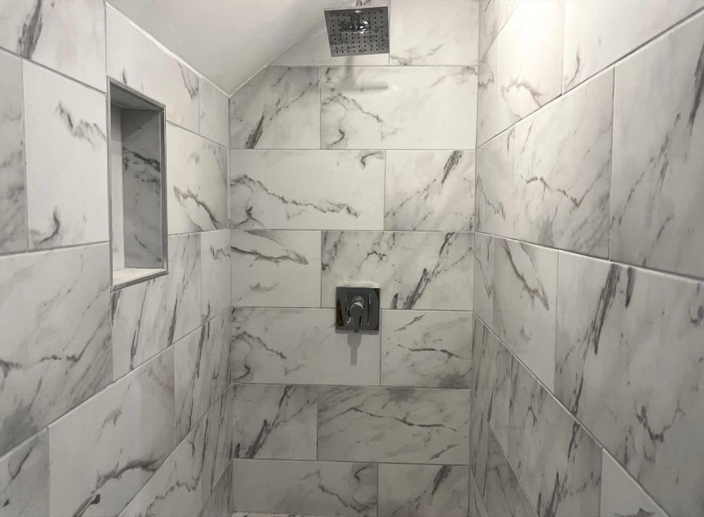 Bathroom, Interior, Marble Walls