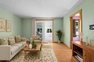 Interior, Living room, Wood Texture Flooring