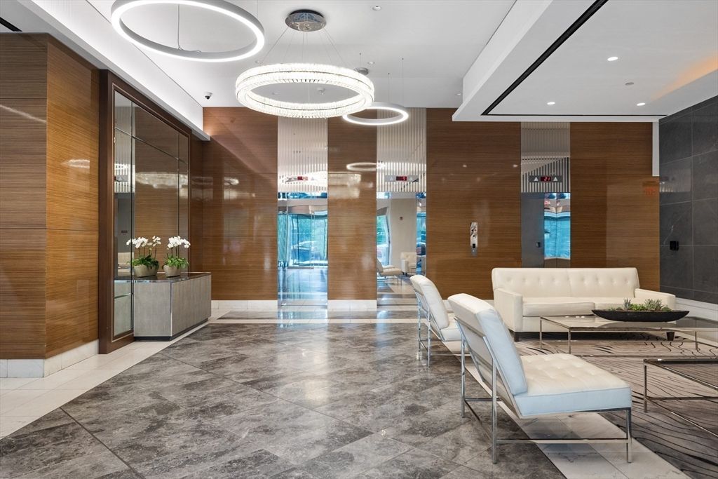 Interior, Pendant Lights, Recessed Lighting, Wooden Walls