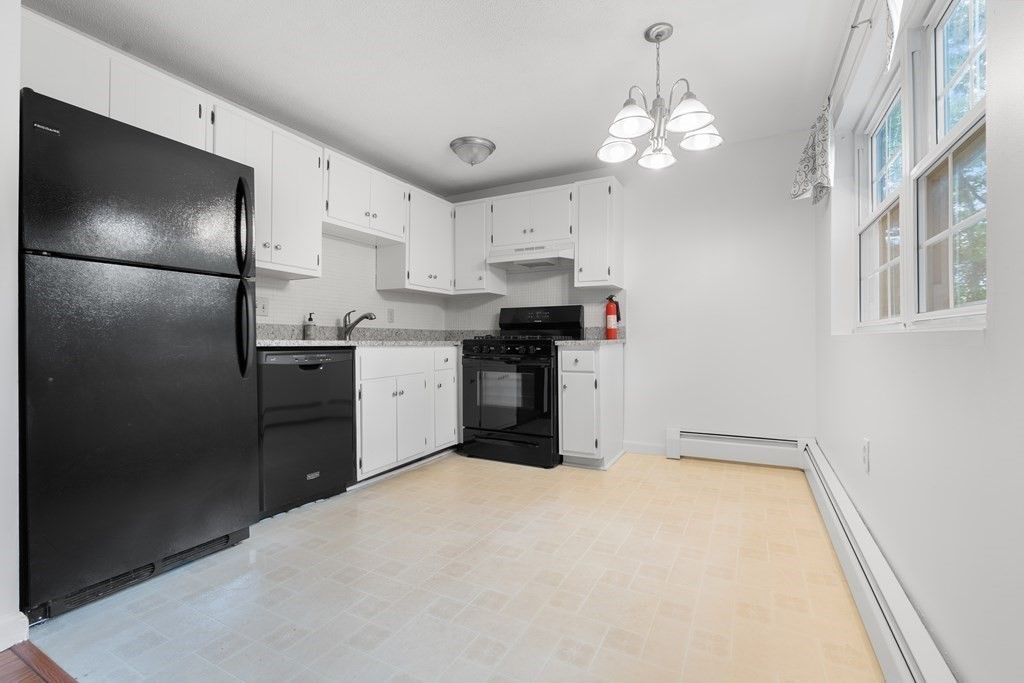 Interior, Kitchen, Pendant Lights