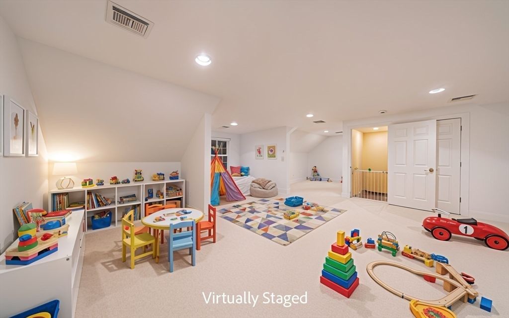 Interior, Recessed Lighting