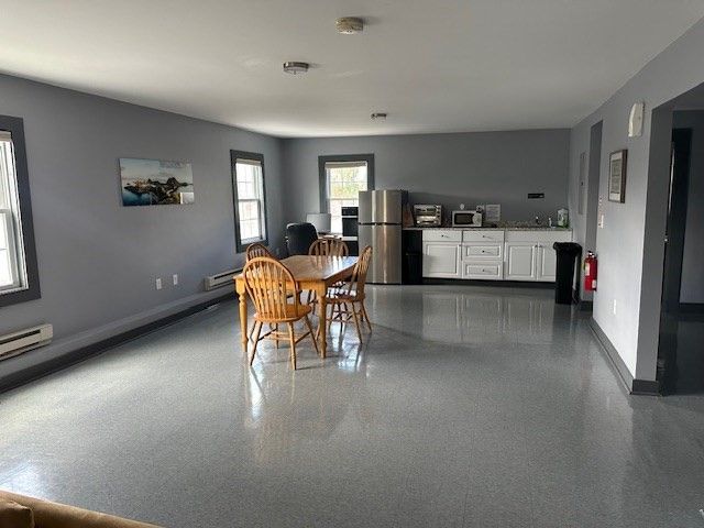 Dining room, Interior, Kitchen