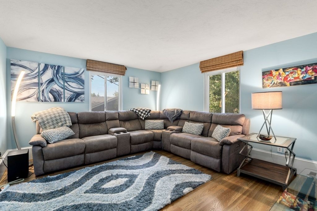 Interior, Living room, Wood Texture Flooring