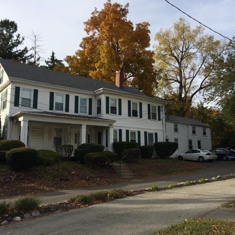 Attached, Exterior, Facade, Georgian