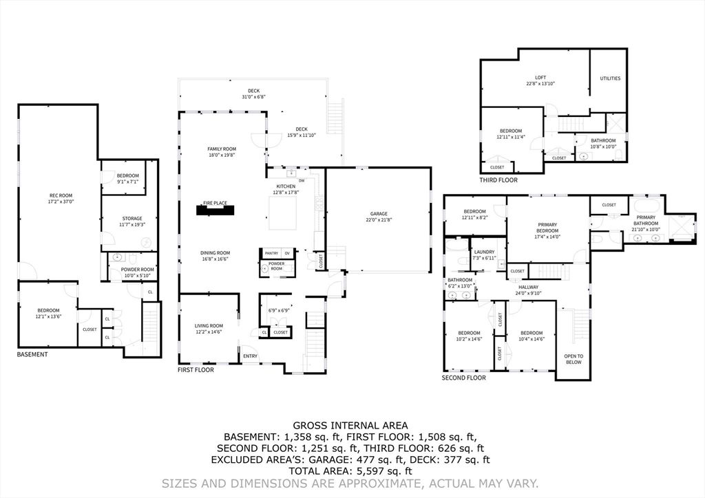 Floorplan