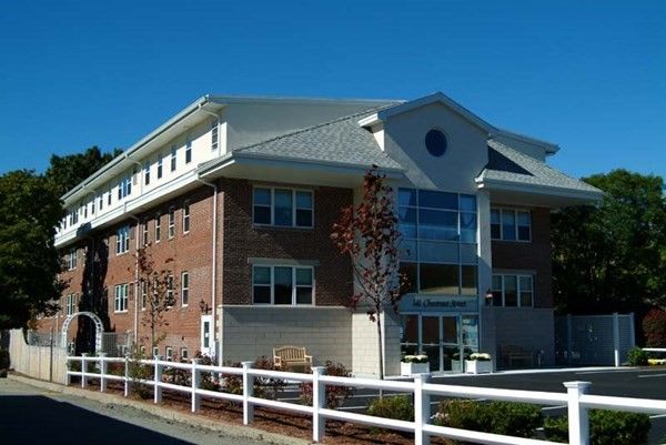 Exterior, Facade, Brick Facade, Rowhouse