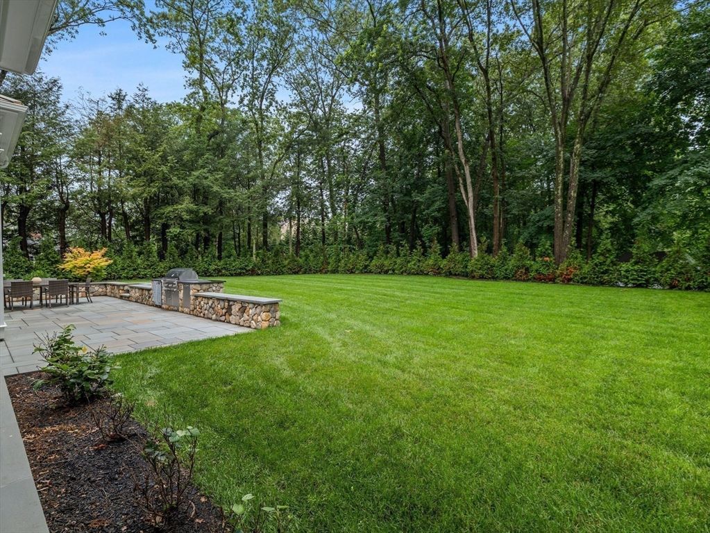 Backyard, Exterior, Outdoor Kitchen