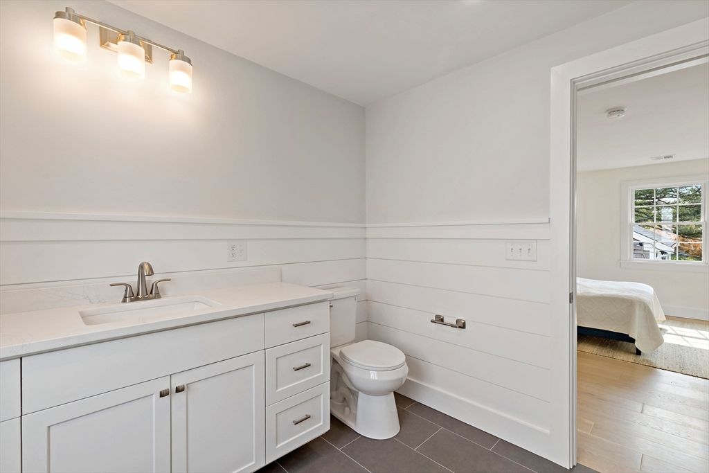 Bathroom, Bedroom, Interior, Wood Texture Flooring