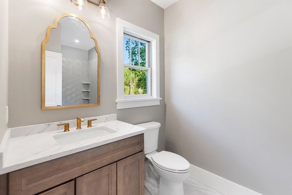 Bathroom, Interior, Marble