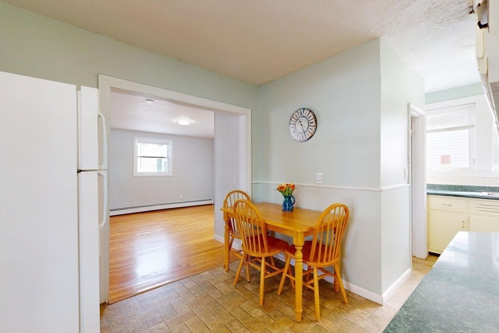 Dining room, Interior, Kitchen, Wood Texture Flooring