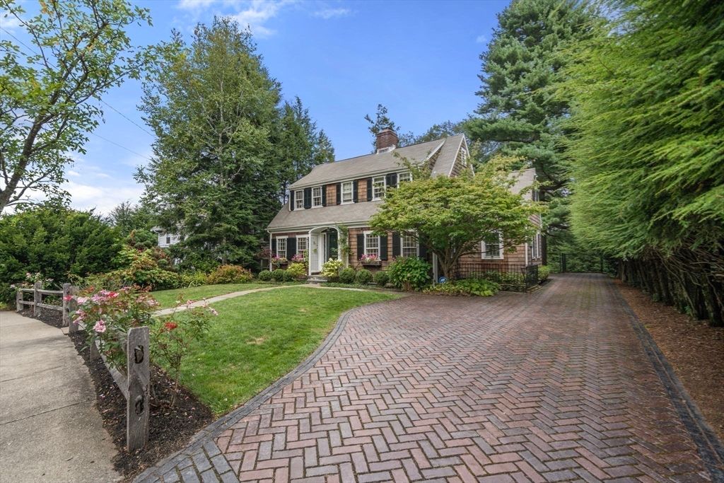 Backyard, Exterior, Facade, Georgian