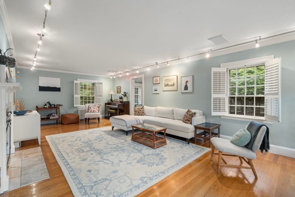 Fireplace, Interior, Living room, Wood Texture Flooring