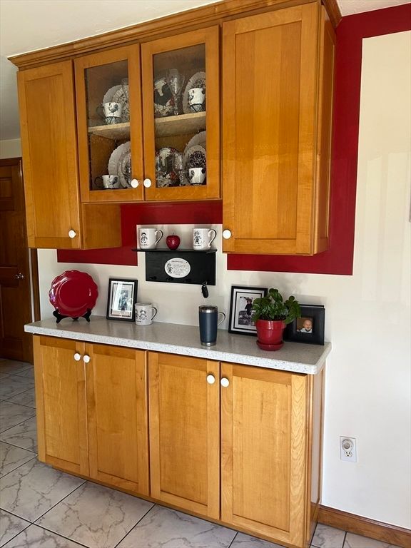 Interior, Kitchen, Marble