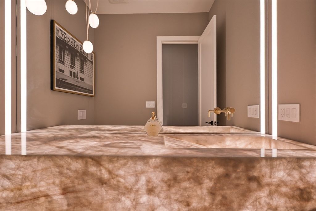 Bedroom, Interior, Pendant Lights