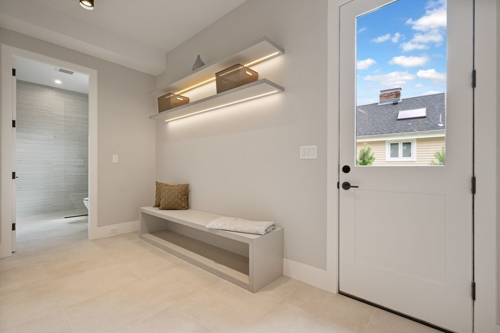 Interior, Recessed Lighting