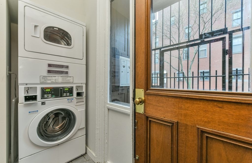 Interior, Utility Closets, Washer