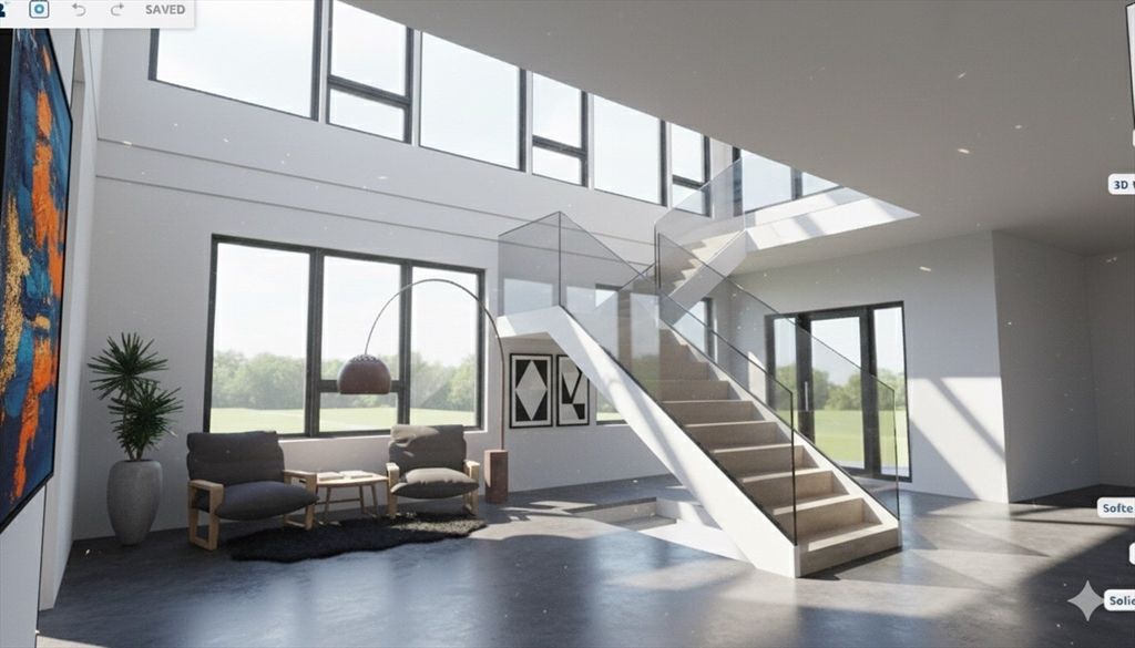 Interior, Recessed Lighting