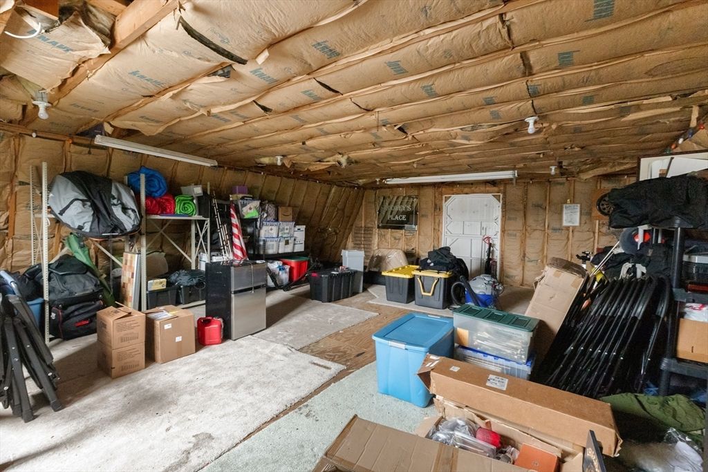 Interior, Wooden Walls
