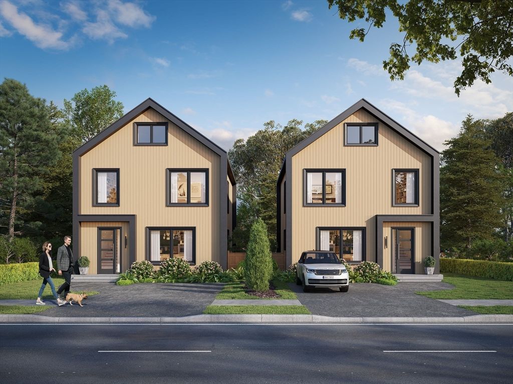 Exterior, Facade, Farmhouse