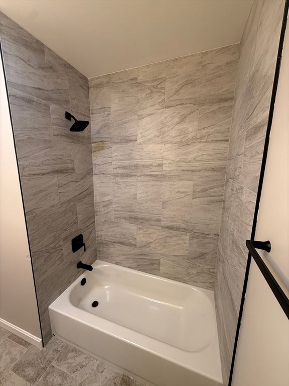 Bathroom, Interior, Marble Walls