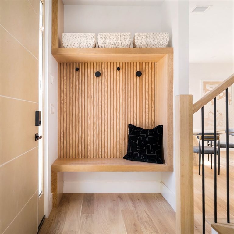 Interior, Sauna Room