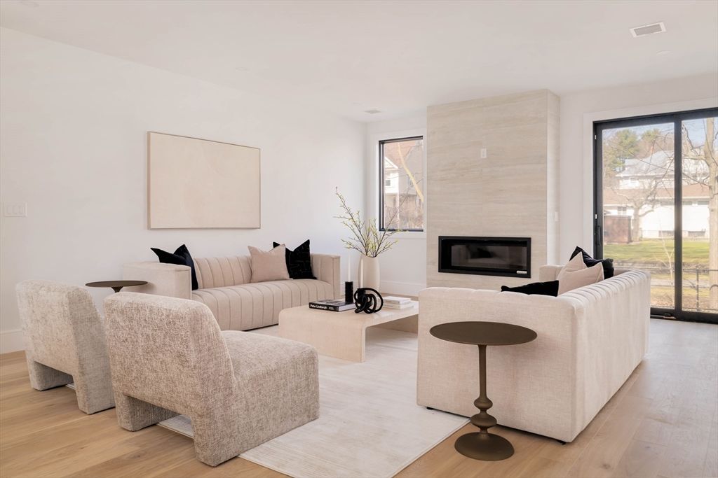 Fireplace, Interior, Living room, Wood Texture Flooring