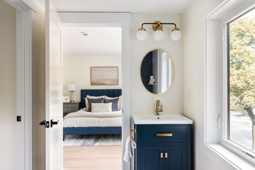 Bathroom, Bedroom, Interior, Wood Texture Flooring