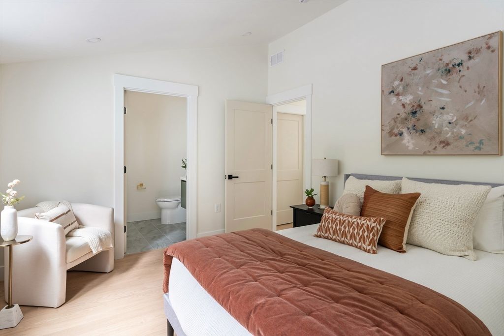 Bathroom, Bedroom, Interior, Wood Texture Flooring