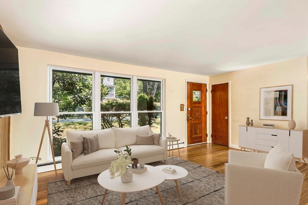 Interior, Living room, Wood Texture Flooring