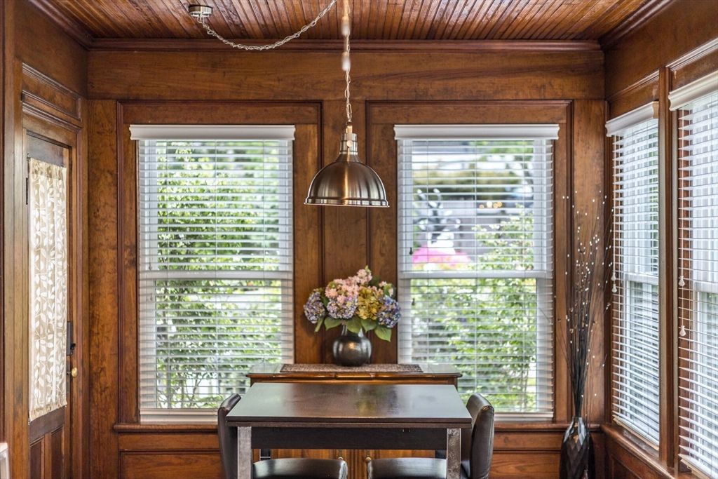 Interior, Pendant Lights, Wooden Ceilings, Wood Texture Flooring, Wooden Walls