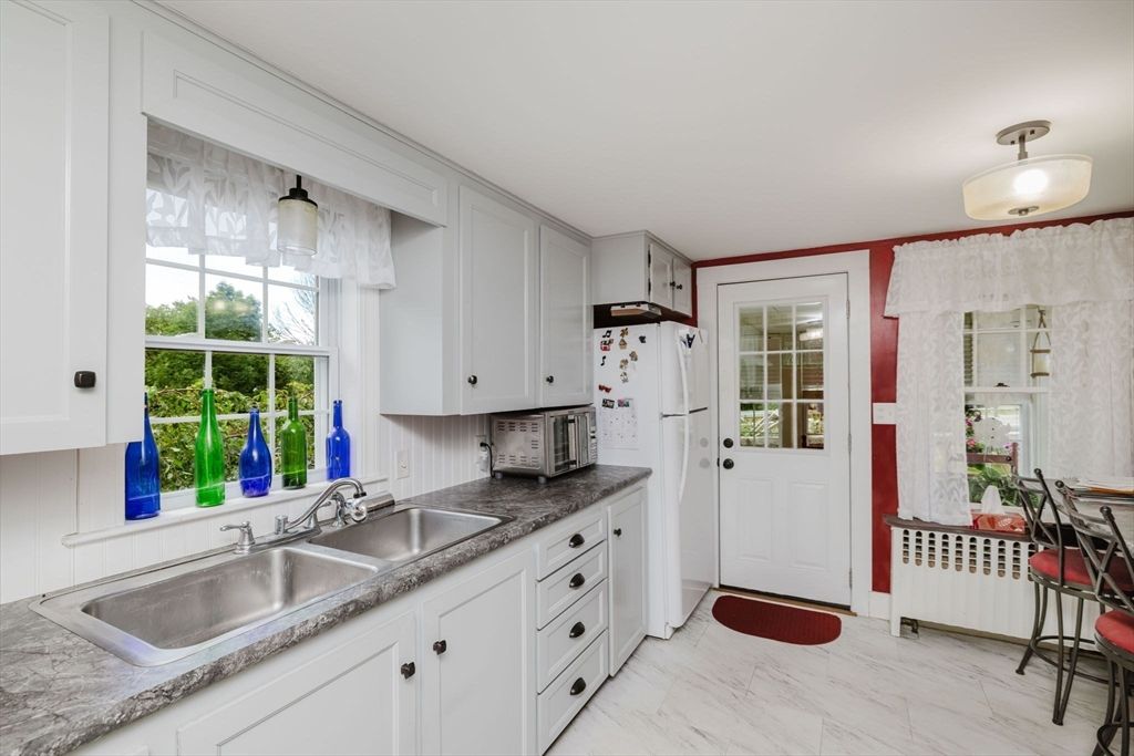 Interior, Kitchen, Marble