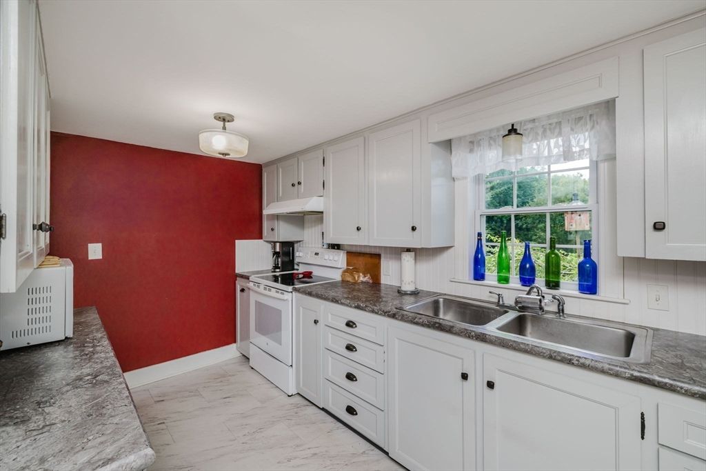 Interior, Kitchen, Marble