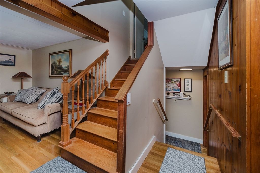 Interior, Wood Texture Flooring, Wooden Walls