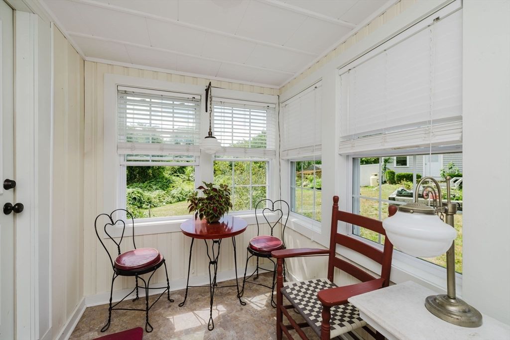 Interior, Sun Room
