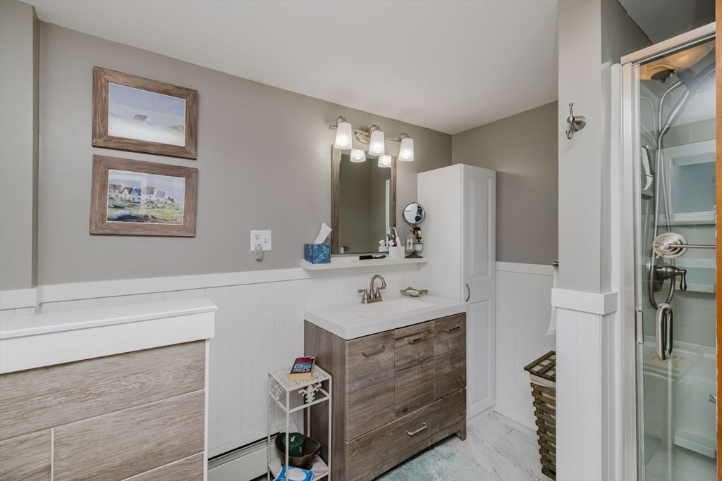 Bathroom, Interior, Marble