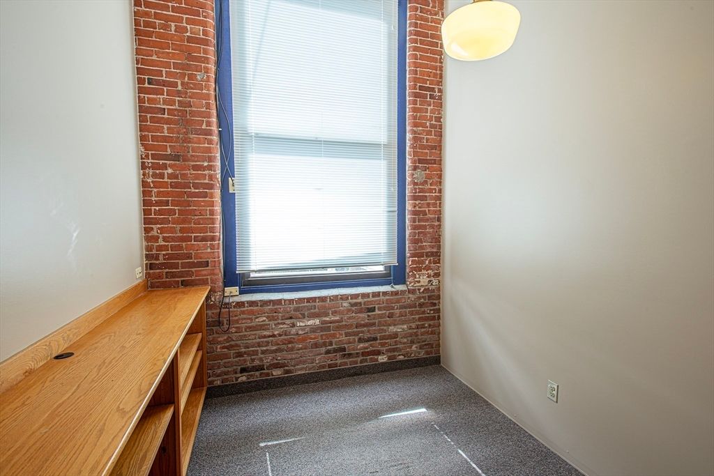 Empty room, Interior, Stone Walls