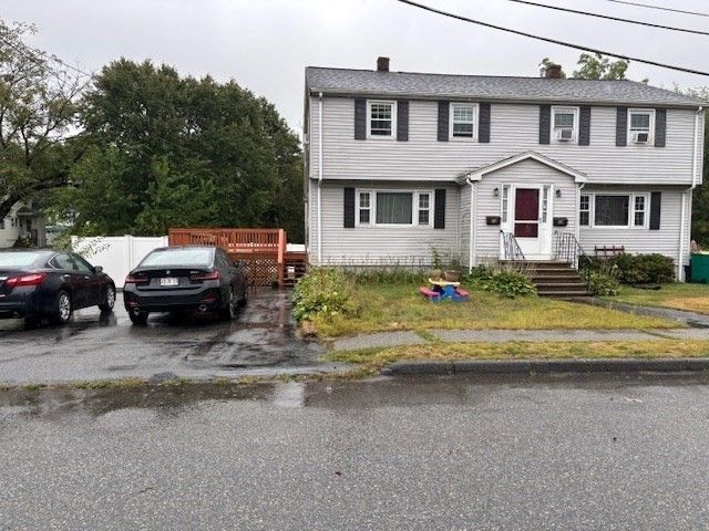 Exterior, Facade, Georgian