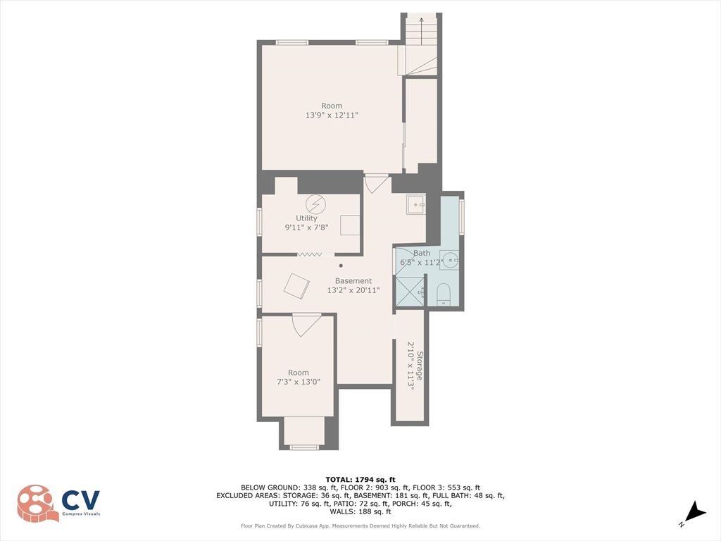 Floorplan