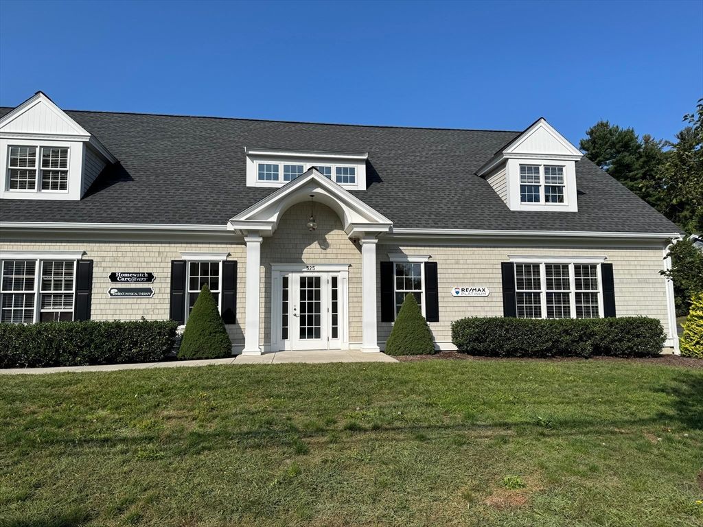 Exterior, Facade, Cape Cod