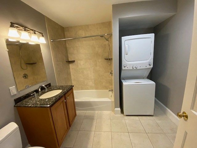 Bathroom, Interior, Washer