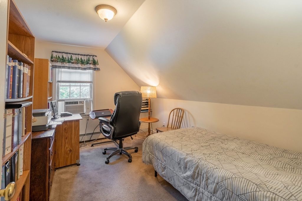 Bedroom, Home Office, Interior