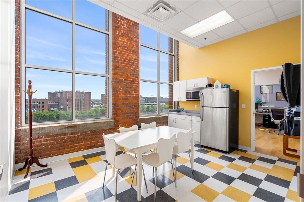Dining room, Interior, Kitchen, Stone Walls
