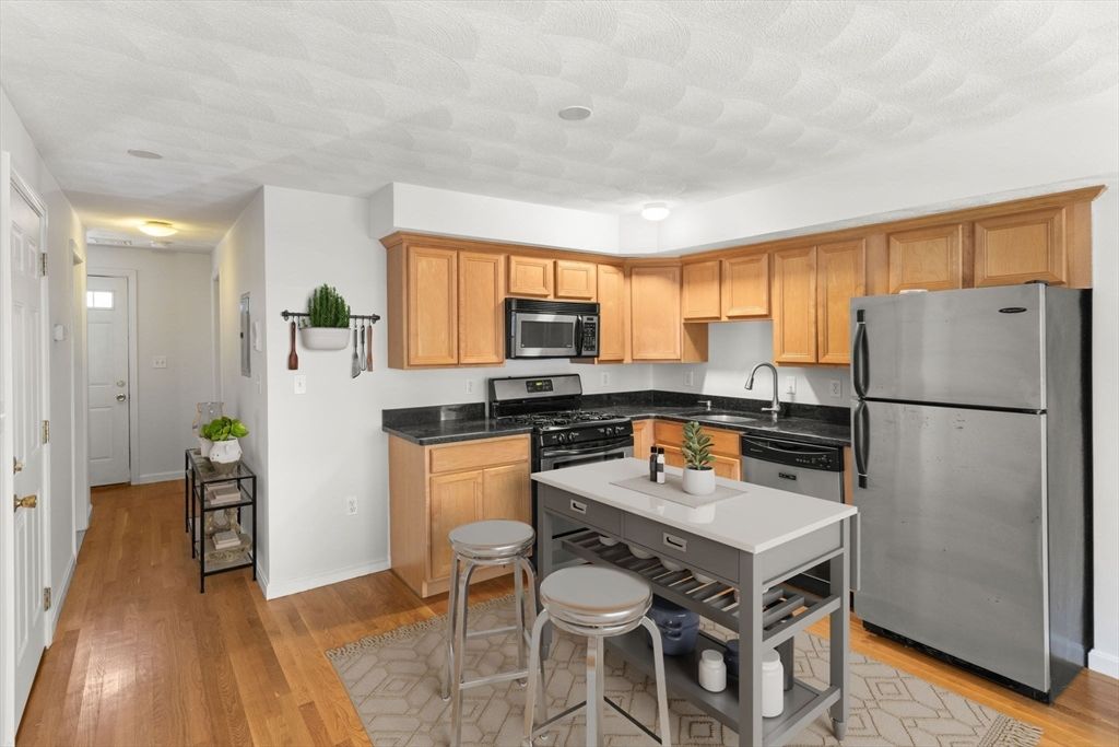 Dining room, Interior, Kitchen, Wood Texture Flooring