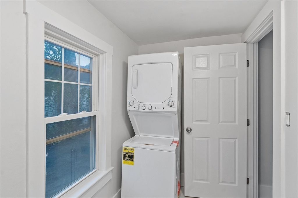 Interior, Utility Closets, Washer