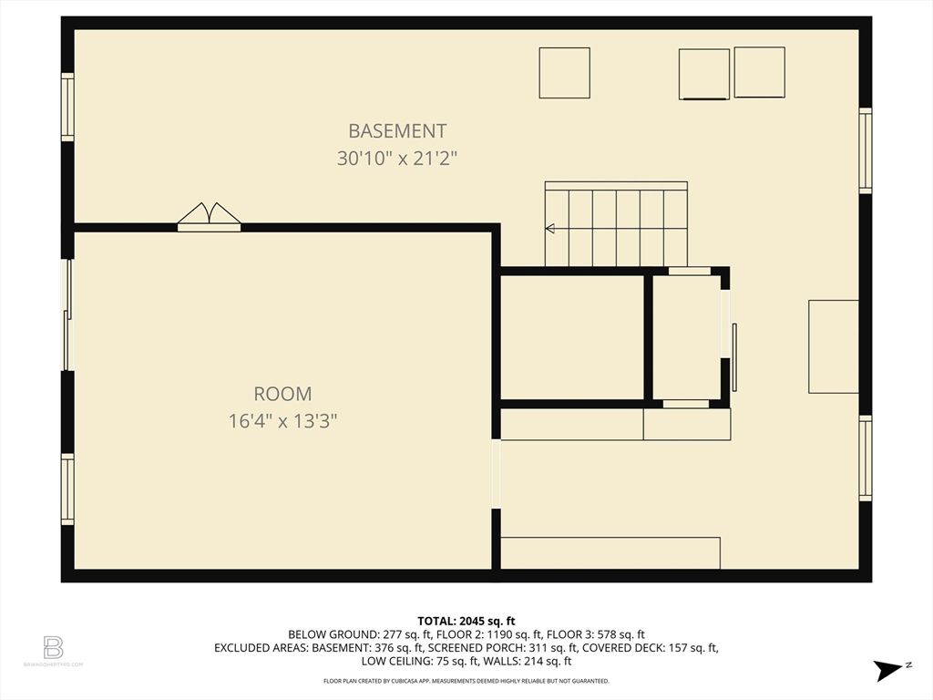 Floorplan