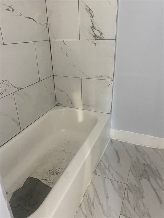 Bathroom, Interior, Marble, Marble Walls